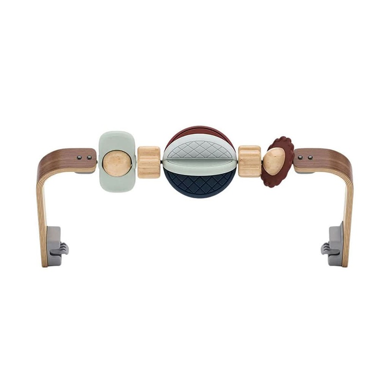 UPPAbaby Mira Bouncer Wonder Wheel Toy Bar