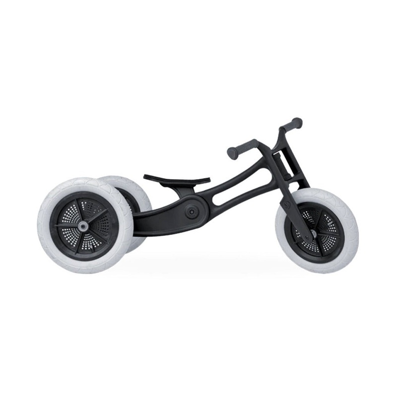 Wishbone Bike RE2 3 in 1 Black