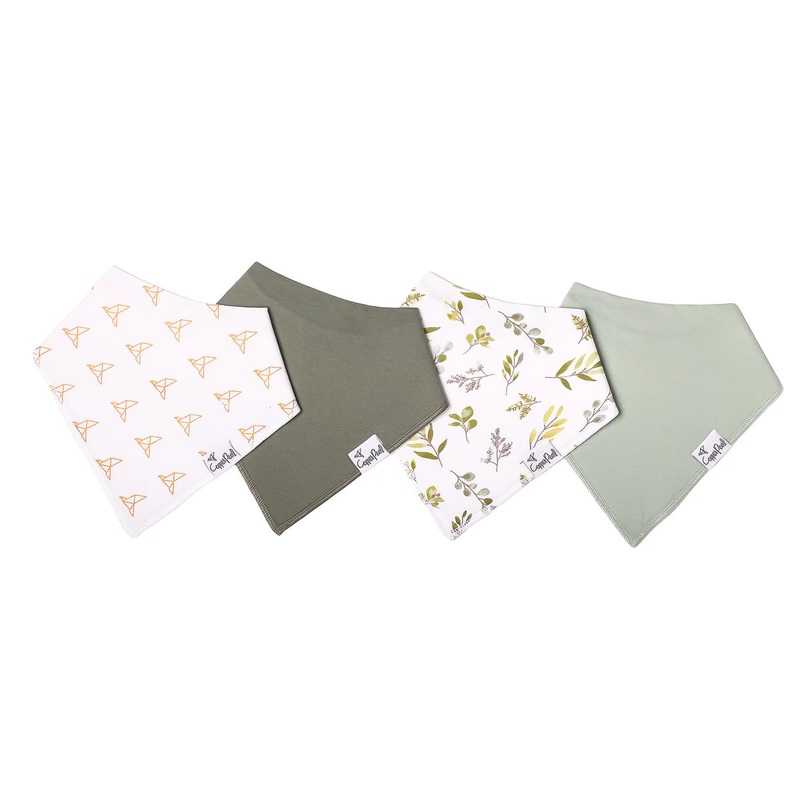 Baby Bandana Bibs – Haven