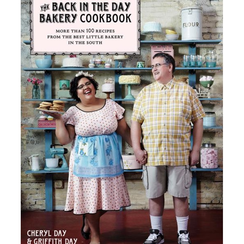 Back in the day Cookbook
