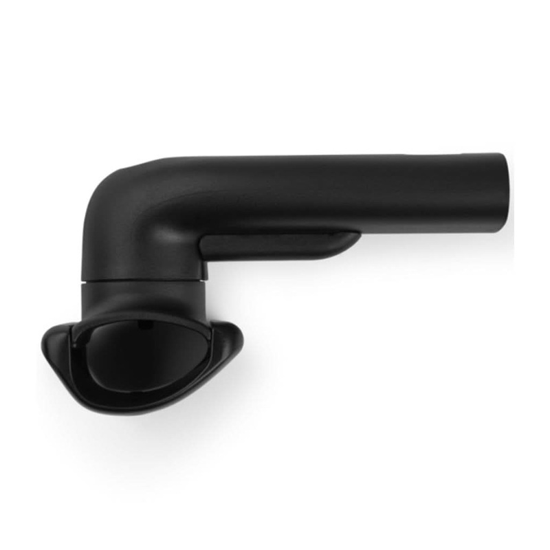 Bugaboo Butterfly 2 Tray Adapter Black