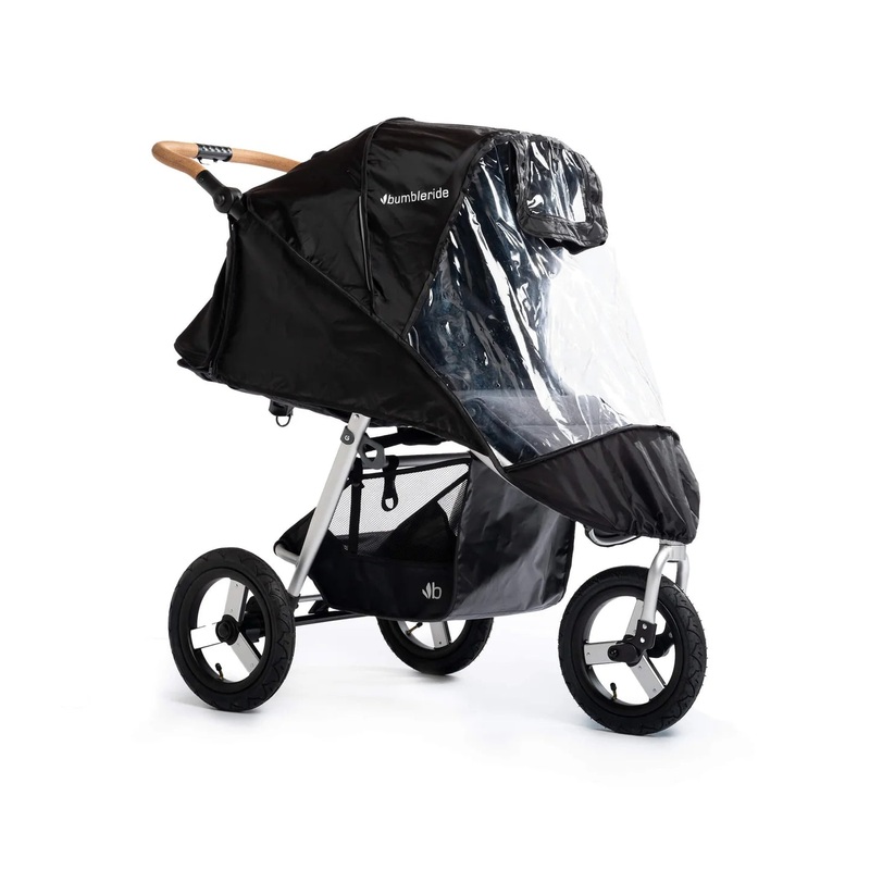 Bumbleride Non-PVC Rain Cover – Indie / Speed