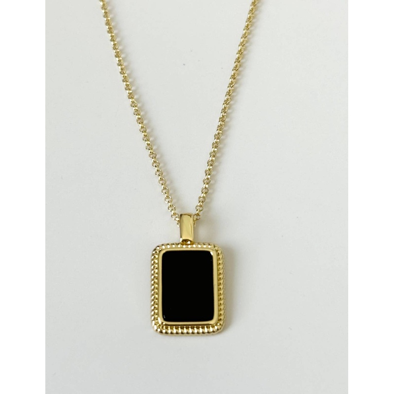 Dark Horse Necklace