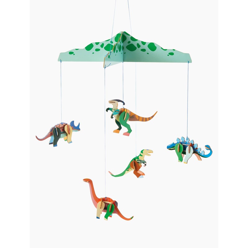 Dinosaurland mobile