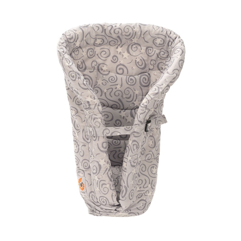 Ergobaby Original Collection Infant Insert – Galaxy Grey