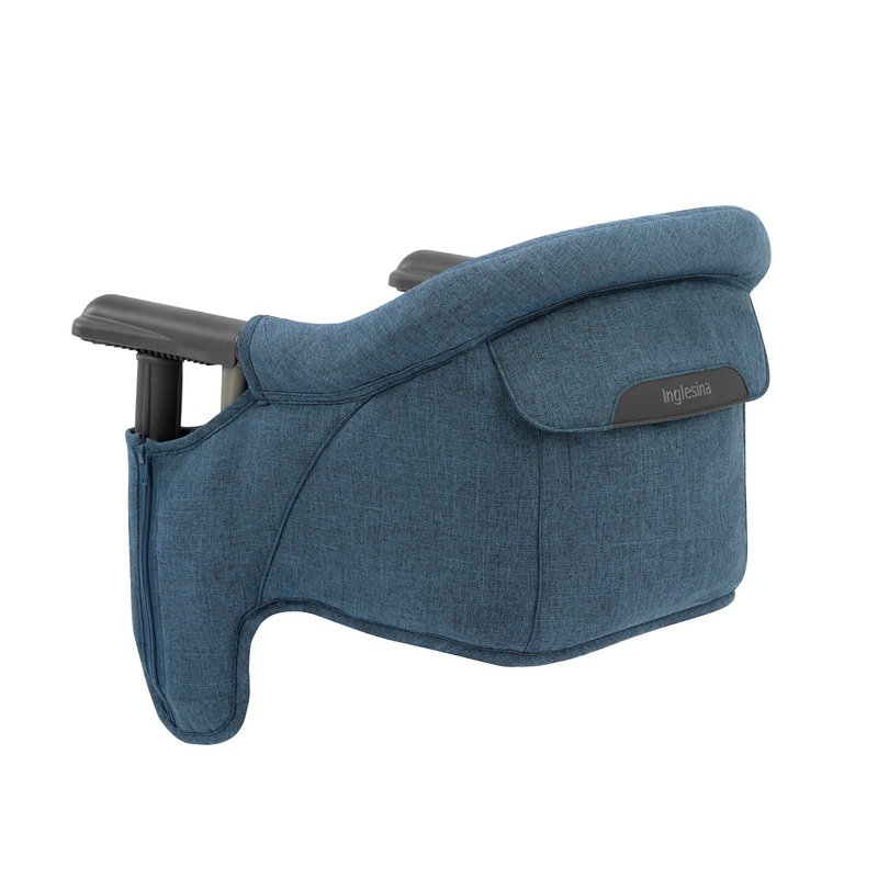 Fast Table Chair Stone Gray Melange