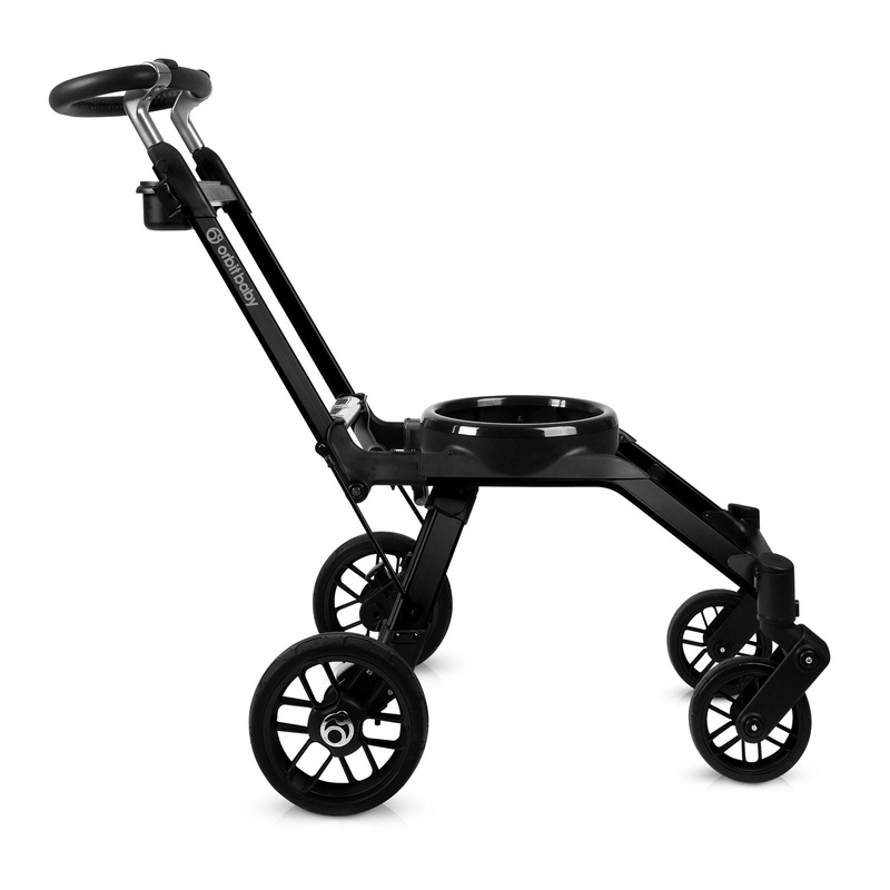 G5 Stroller Frame Black
