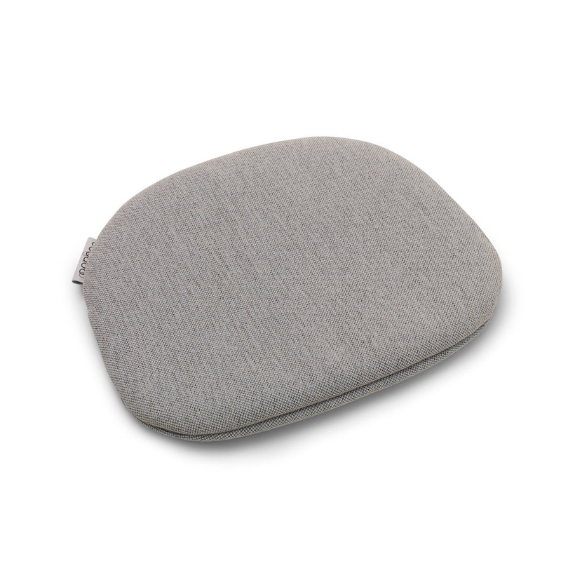 Giraffe Junior Pillow Grey Weave