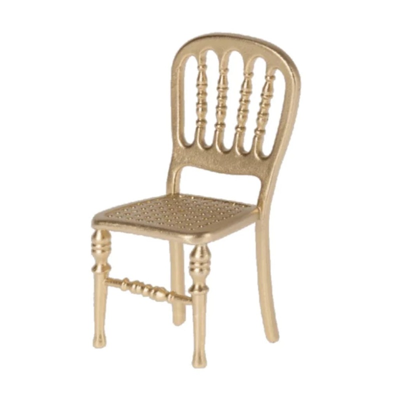 Mouse Chair | Gold