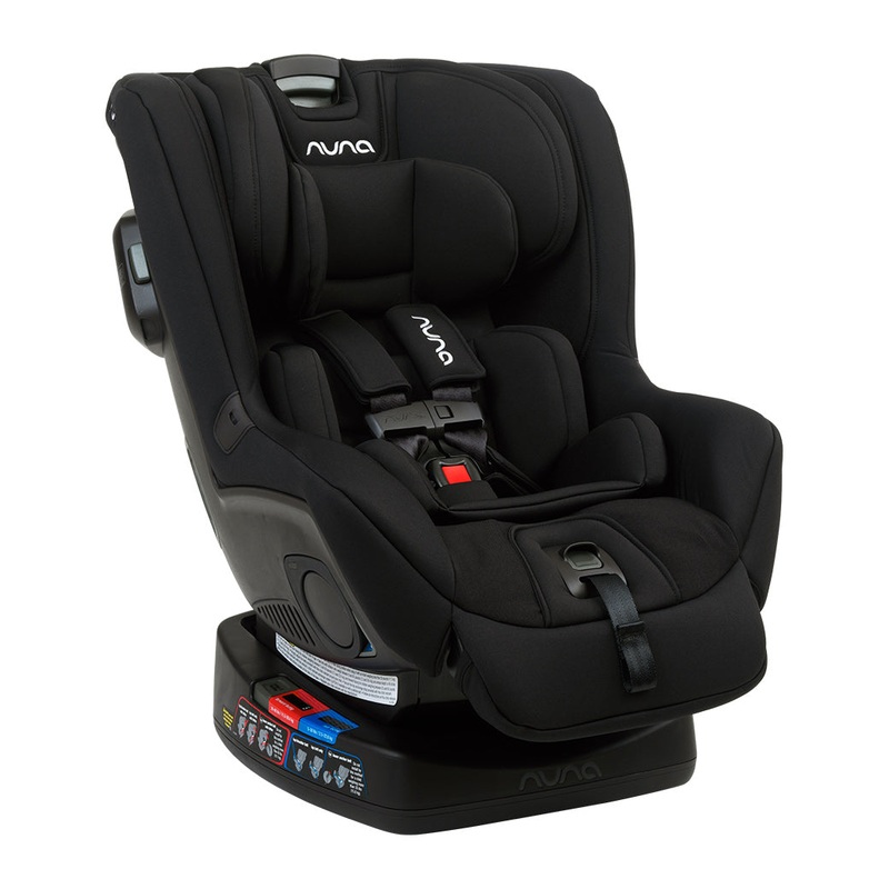 RAVA FR-Free Convertible Car Seat Caviar