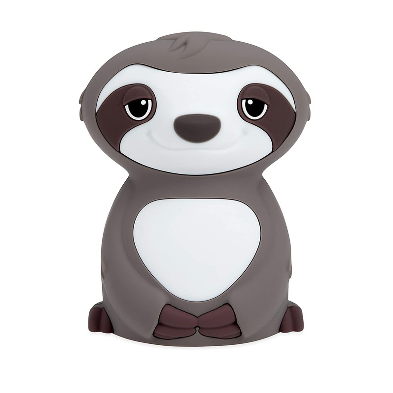 Silicone Nightlight Dark Grey