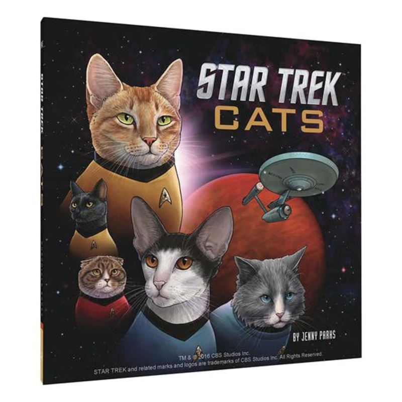 Star Trek Cats