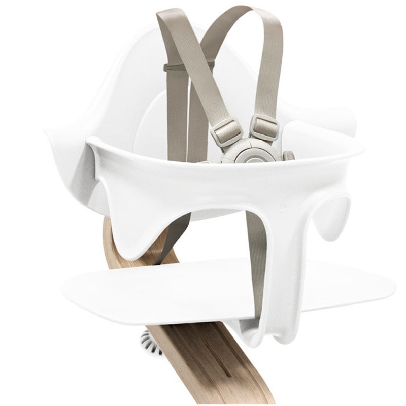 Stokke Nomi Baby Set White