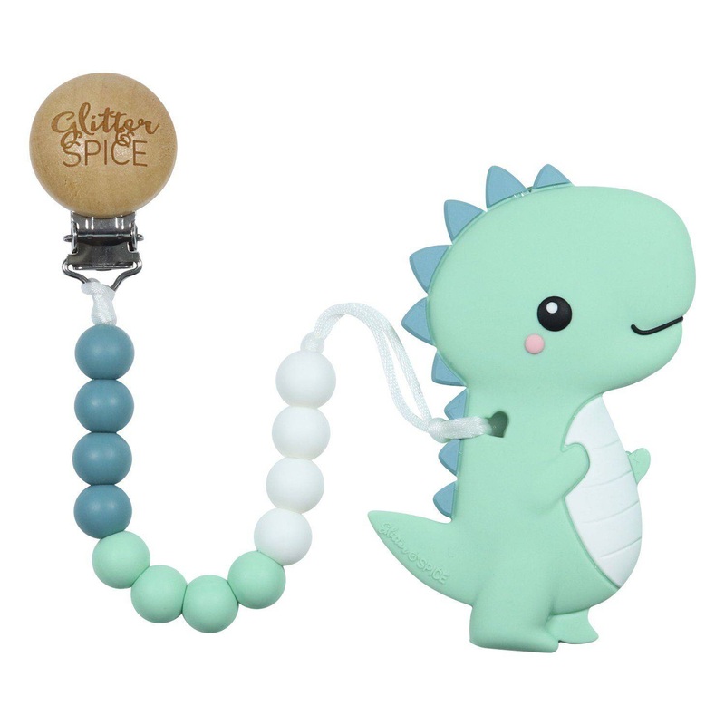 T-Rex Dino Teether Without Clip