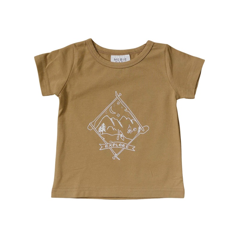Tee | Explore 3-6 Months