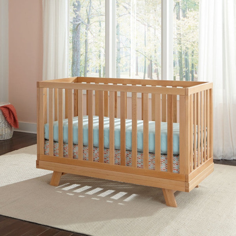 Westwood Reese Collection Cottage Island Crib in Natural