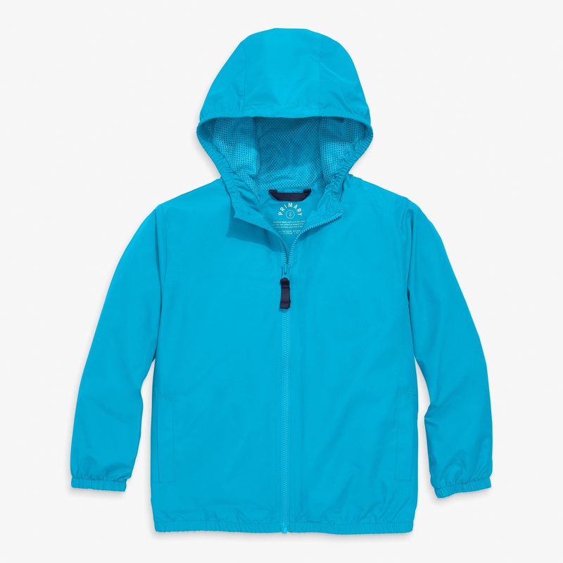 Windbreaker Green Apple 2y