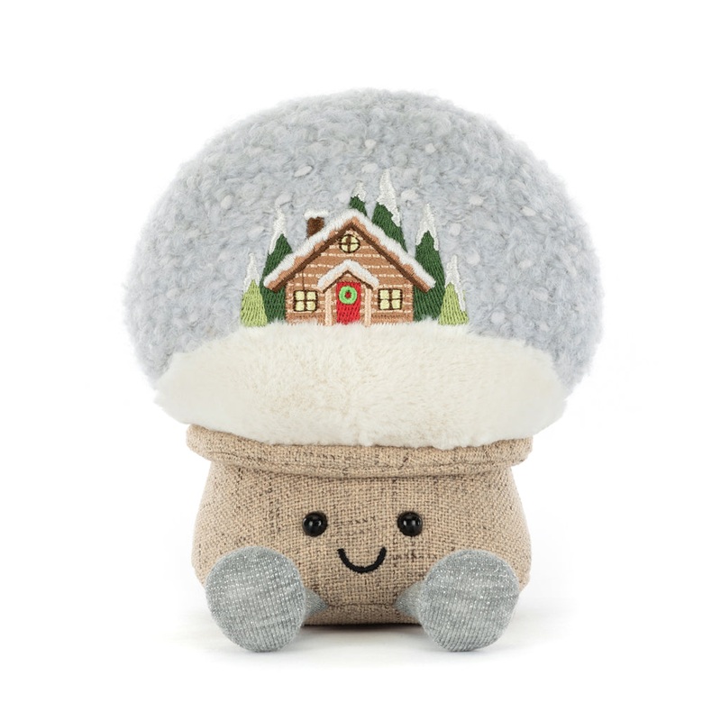 Amuseable Snow Globe