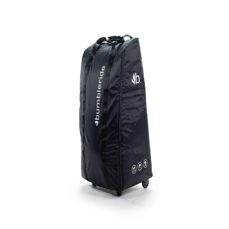 Bumbleride Travel Bag – Era / Indie / Speed Strollers Black — Available Early November