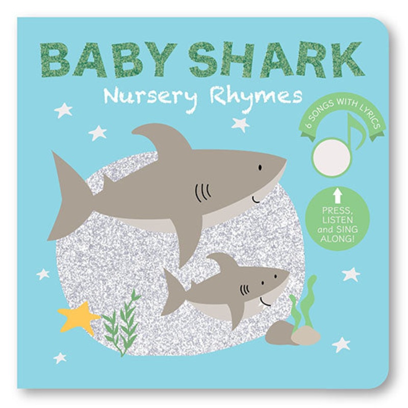 Cali’s Books Sing With Me – Baby Shark
