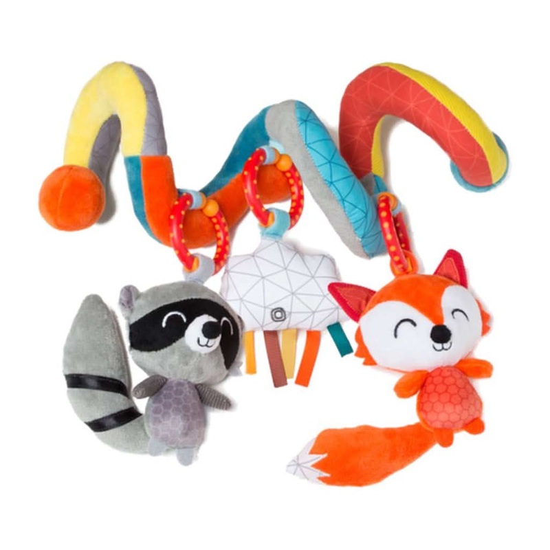 Diono Baby Activity Spiral Toy
