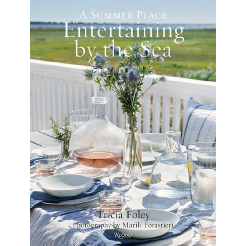 Entertaining By The Sea
