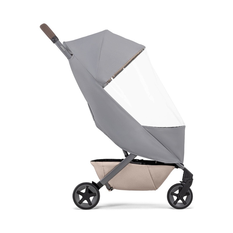 Joolz Aer+ & Aer2 Buggy Raincover Grey