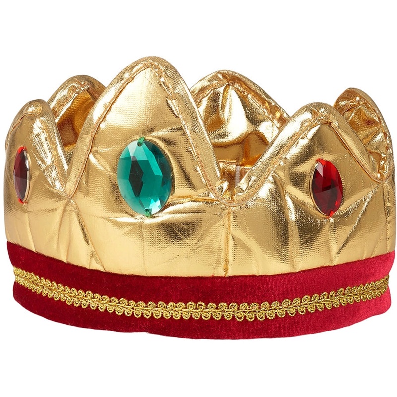 King Louis Crown