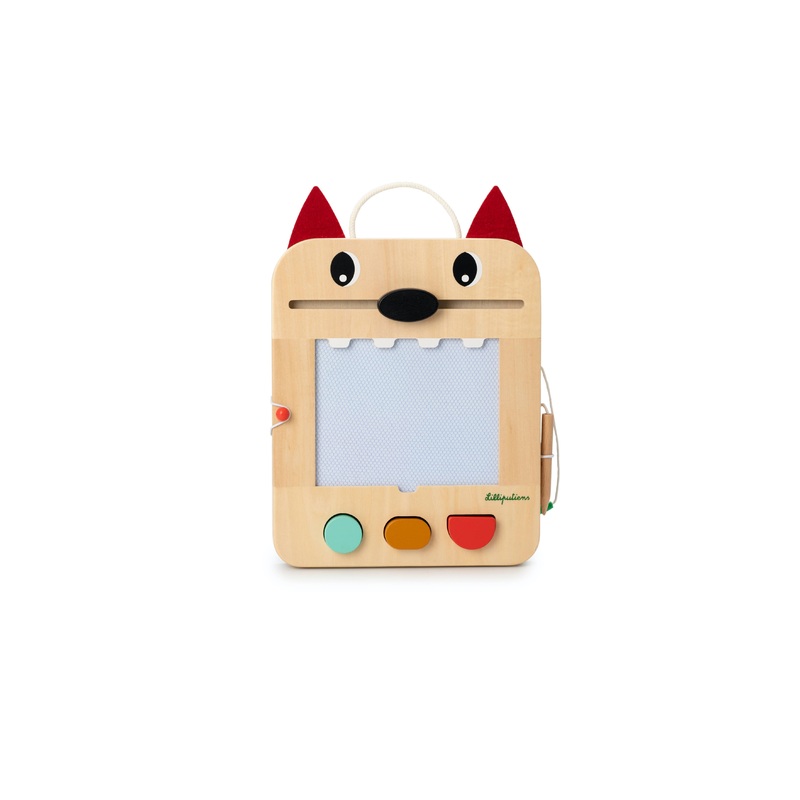 Louis Multi-Activity Magic Slate