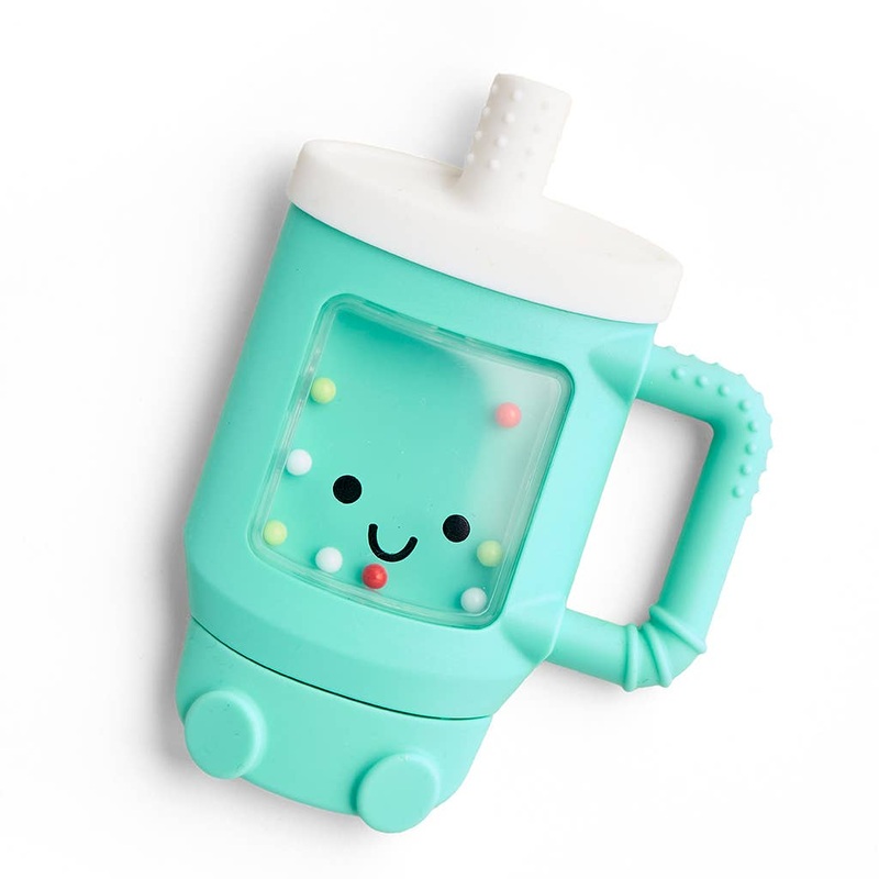 *NEW OPTION* Sweetie Shake Plus – Teething + Rattle Toy Tumbler