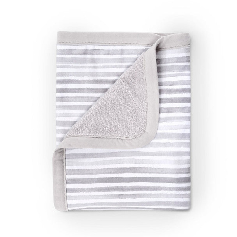 Oilo Ink Jersey Cuddle Blanket