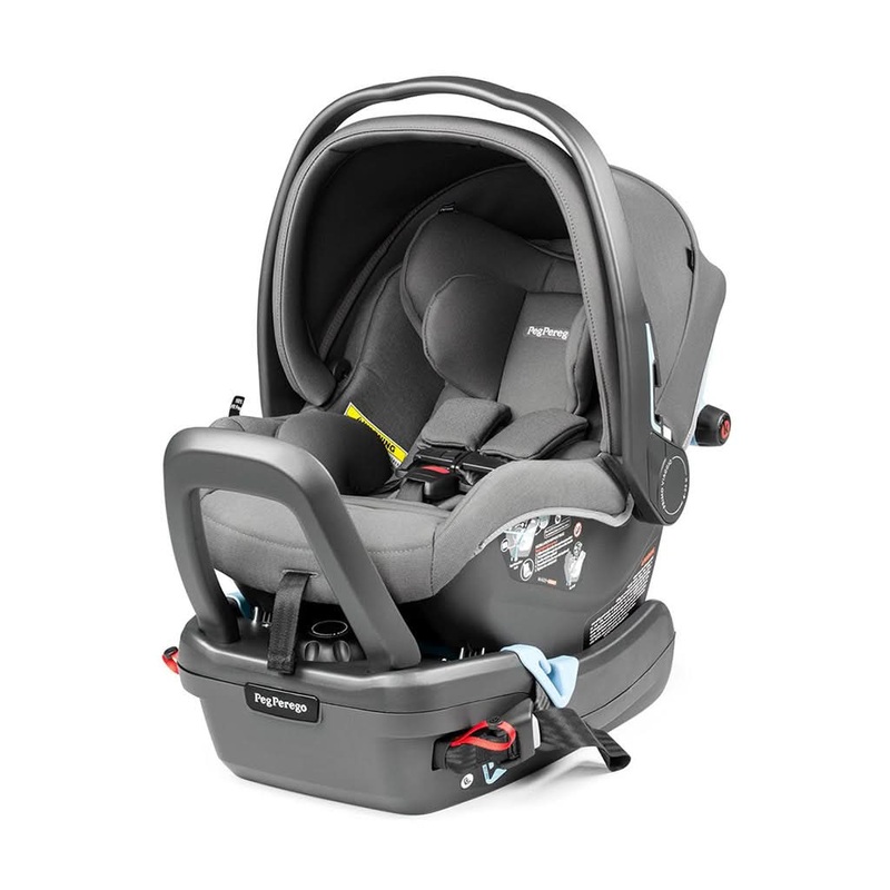 Peg Perego Primo Viaggio Infant Car Seat Mercury