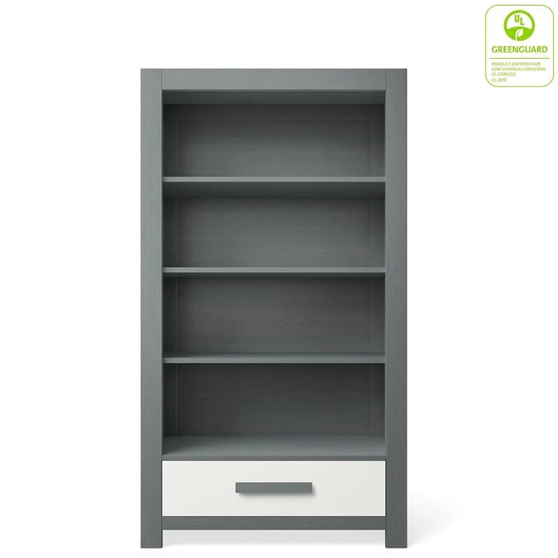 Romina Ventianni Bookcase Solid White Solid White