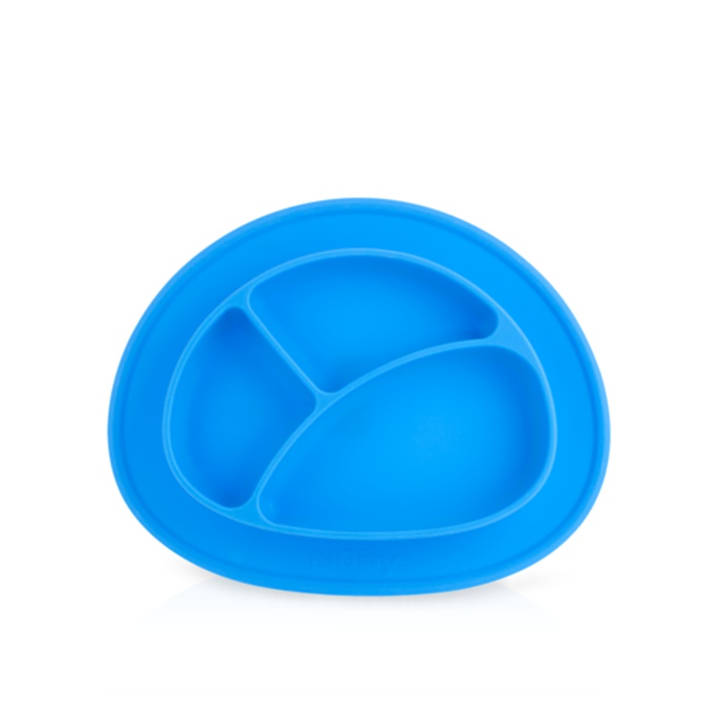 Sure Grip Miracle Mat 3-Section Plate Blue