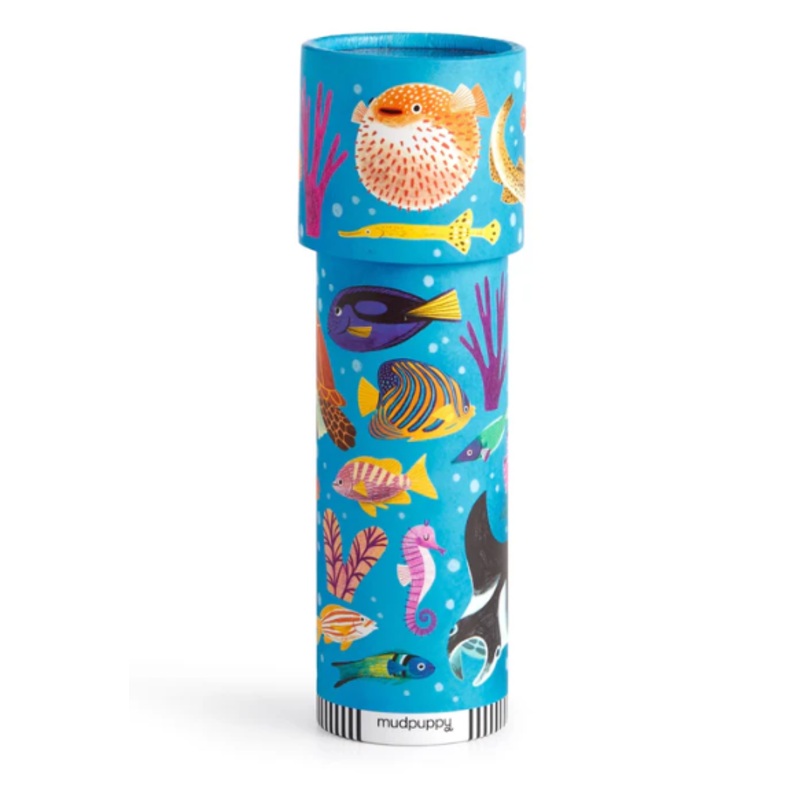 Under The Sea Kaleidoscope