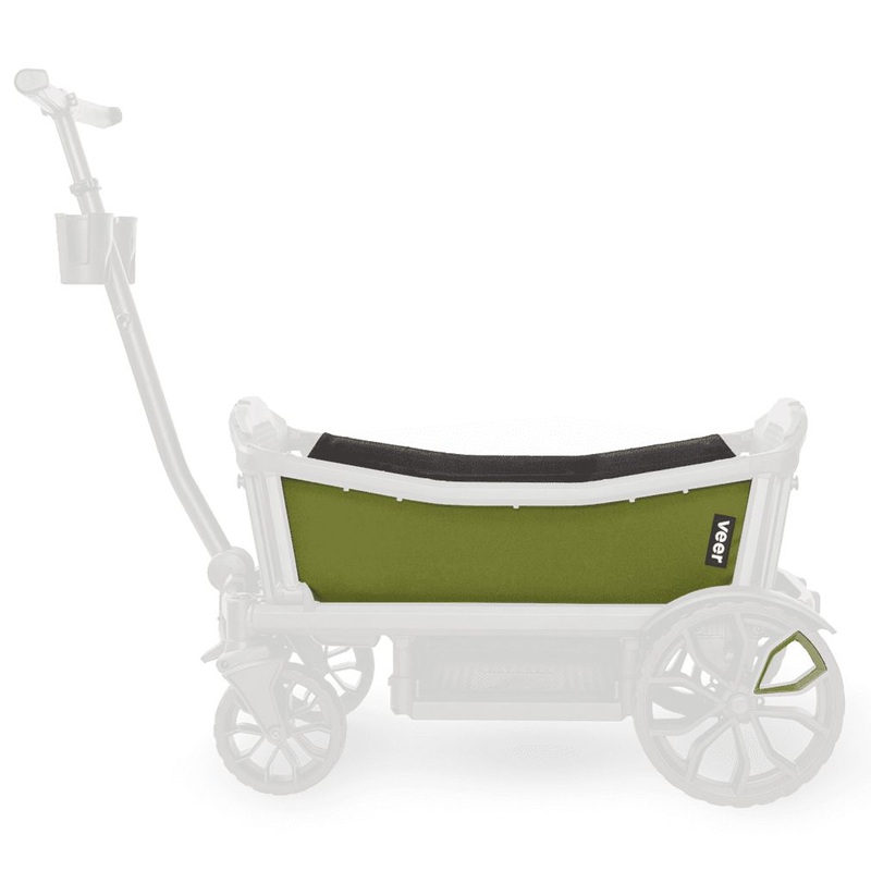 Veer Cruiser Custom Sidewall Savanna White Original