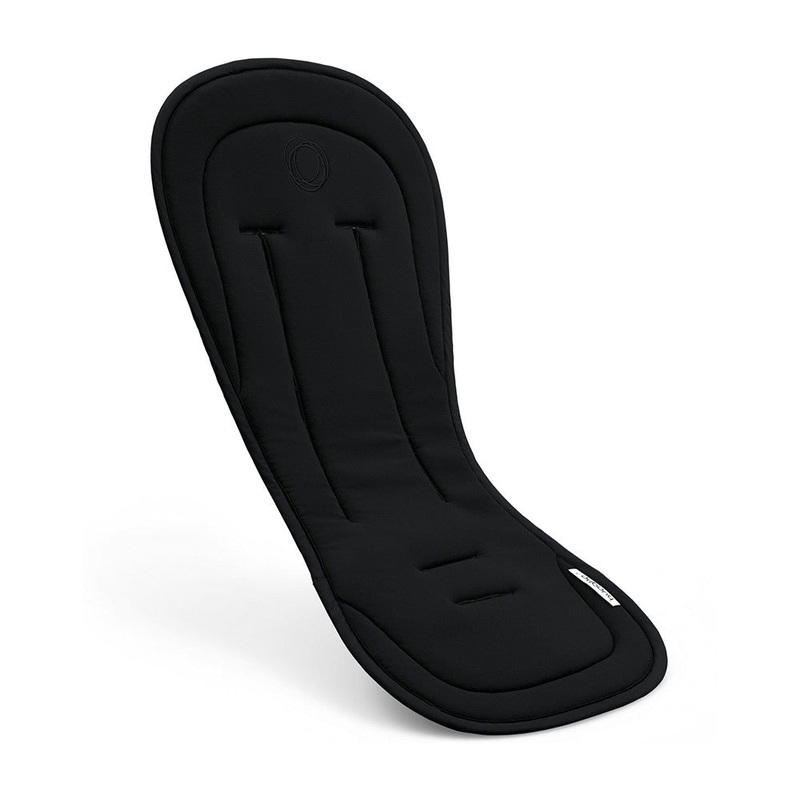 Bugaboo Breezy Seat Liner in Black