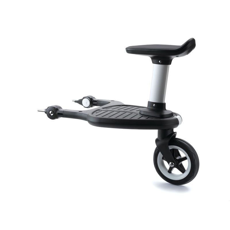 Bugaboo Comfort Wheeled Board Adapter in Donkey/Buffalo