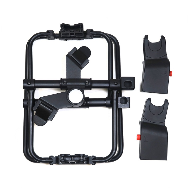 Larktale Car Seat Adapter – Caravan – Nuna/Clek/Maxi Cosi