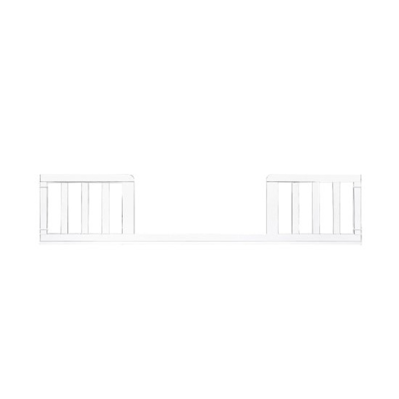 Luma Acrylic Toddler Bed Conversion Kit NW3899 White