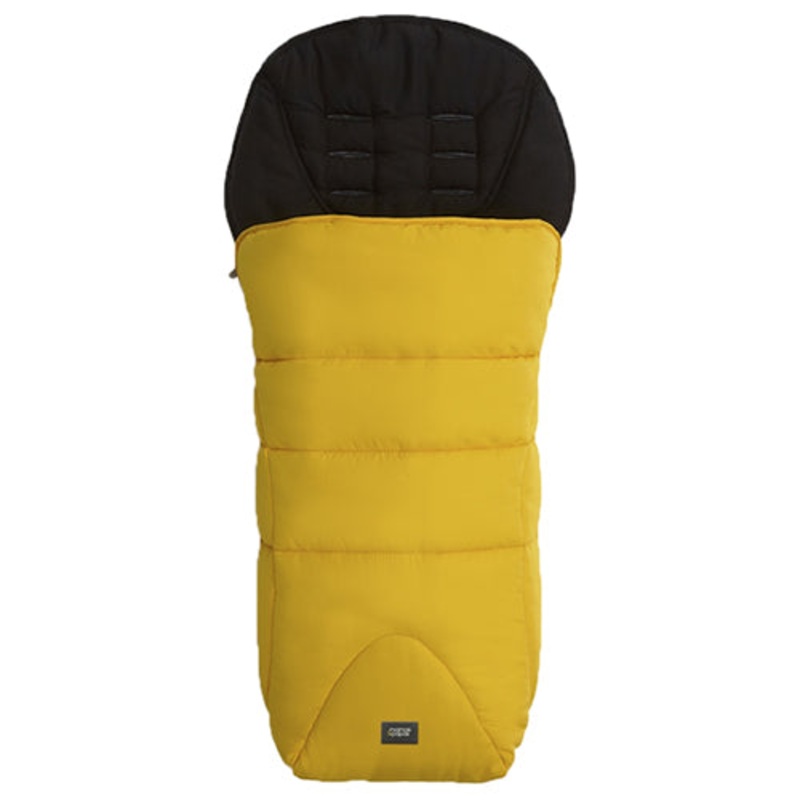 Mamas & Papas All Seasons Stroller Footmuff – Ochre