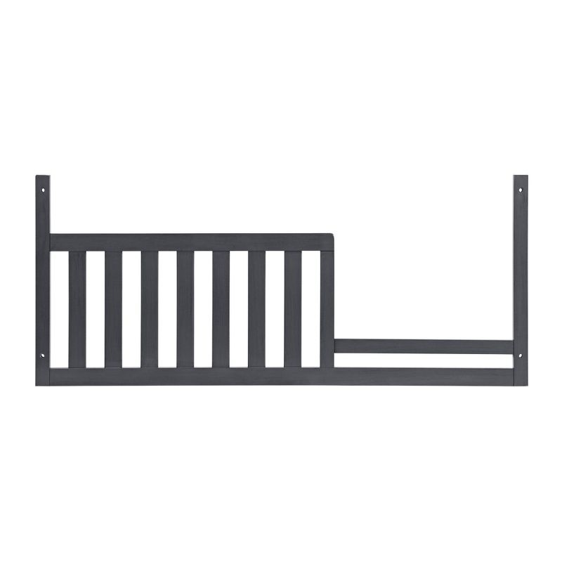 Oxford Baby Weston Toddler Bed Guard Rail – Midnight Slate