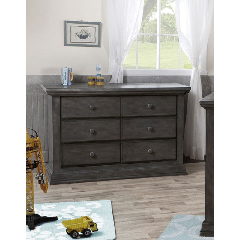 Pali Modena Double Dresser Vintage White
