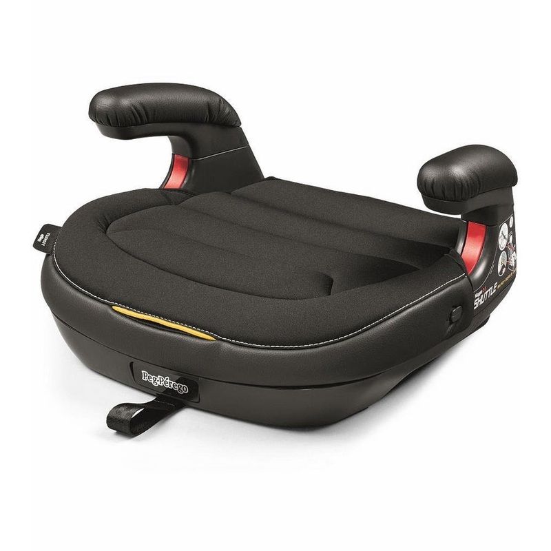 Peg Perego Viaggio Shuttle 120 Booster Licorice