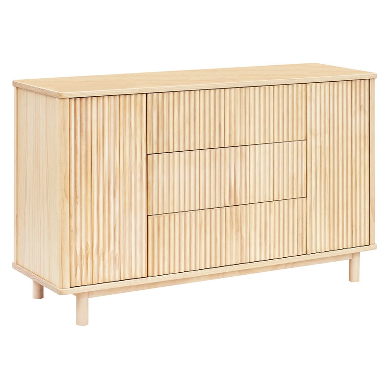 Pogo Tambour Dresser Blonde