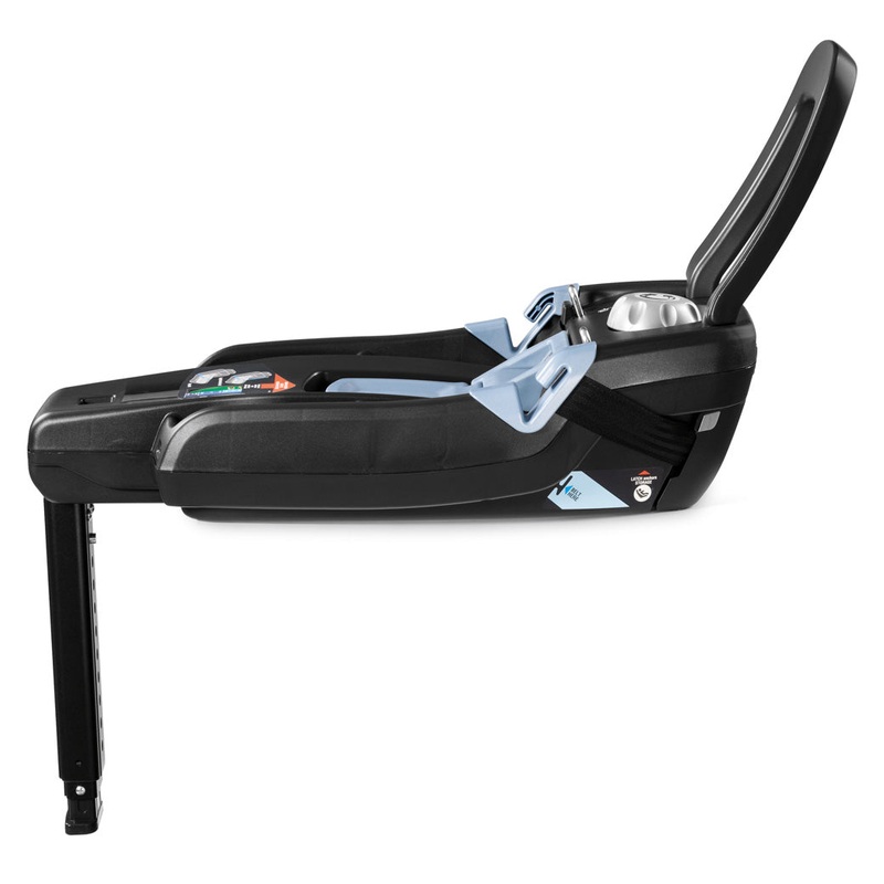 Primo Viaggio Base with Load Leg Charcoal