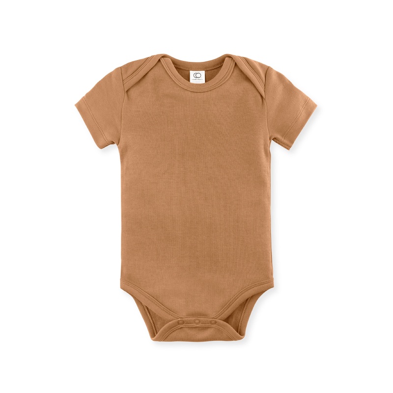 Short Sleeve Ginger: 12-18M