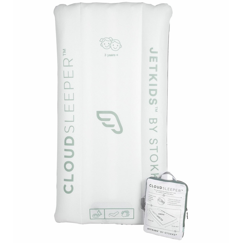 Stokke CloudSleeper JetKids Inflatable Kids Bed