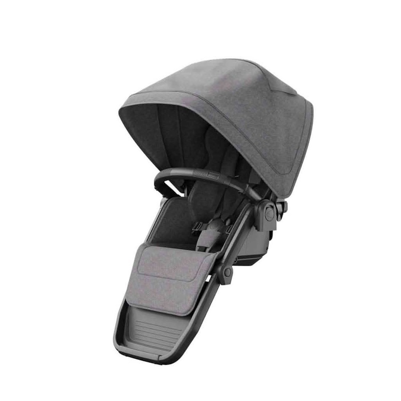 Veer Switchback Seat Gray