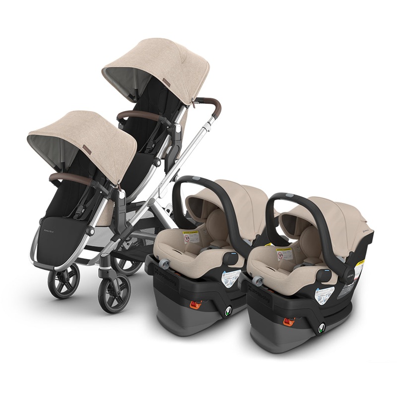 Vista V3 + Mesa V3 Twin Double Travel System Jake / Jake